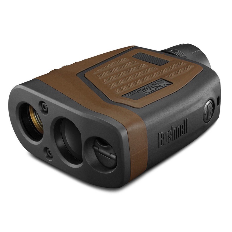 Bushnell Range Finder 7X26 Elite 1 Mile Con-X Brown